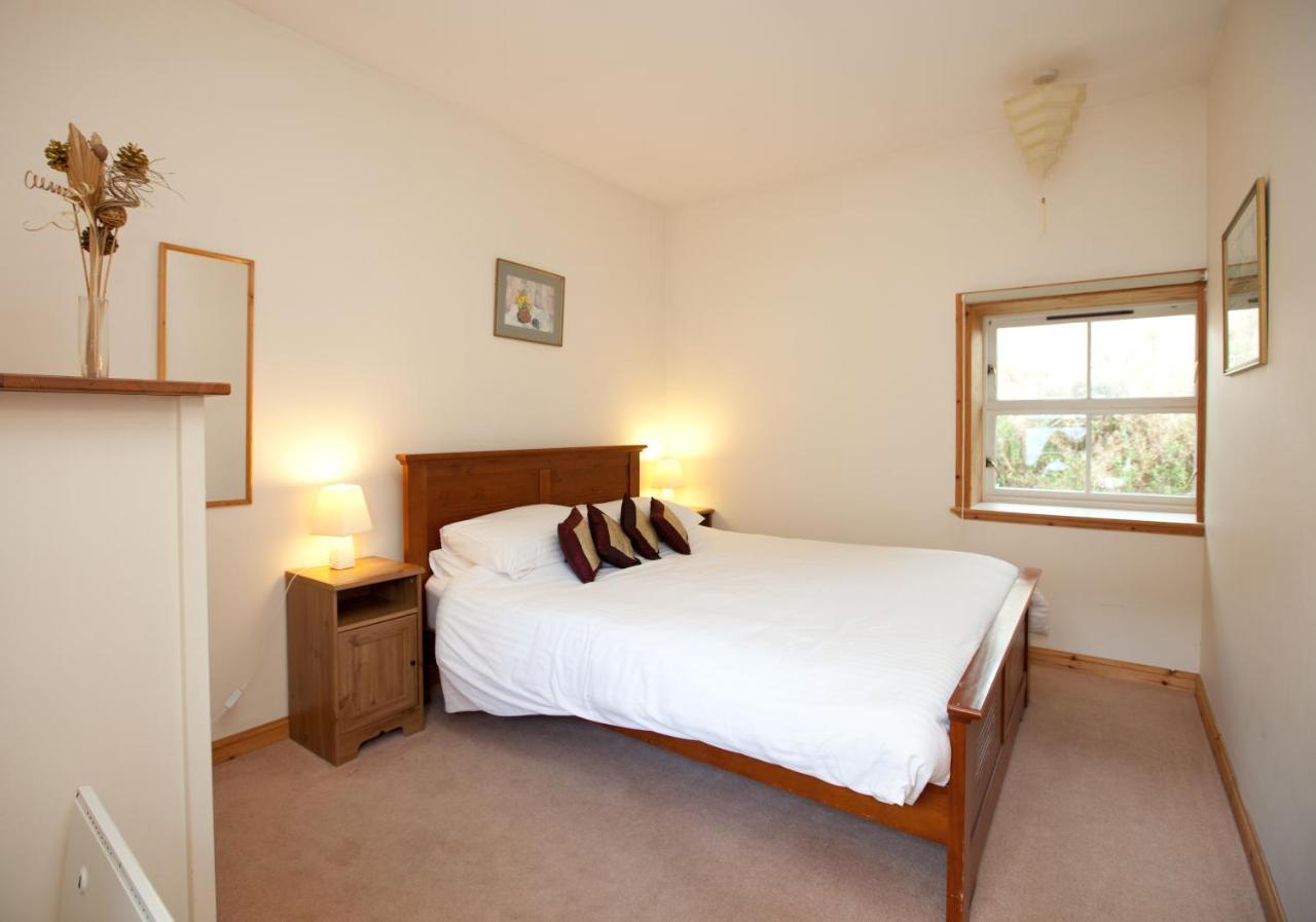 The Steading, Back Borland Holiday Cottages Stirling Luaran gambar